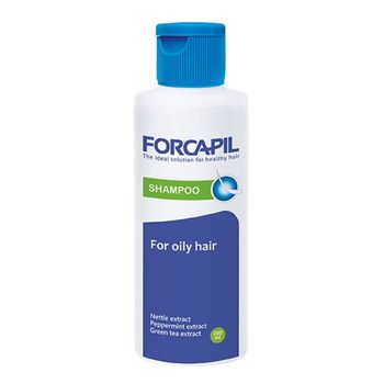 شامپو مناسب موهای چرب