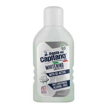 دهانشویه سفید کننده