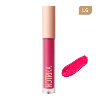 رژلب مایع L6 