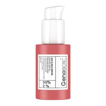 سرم آلفا و بتا هیدروکسی اسید صورت و گردن