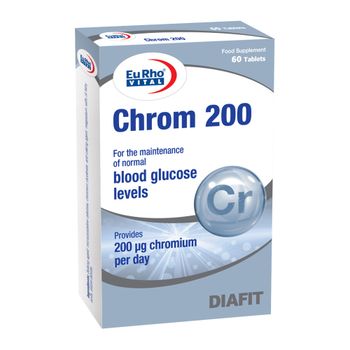 قرص کروم 200 میکروگرم