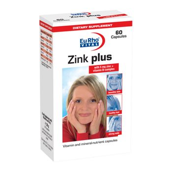 زینک پلاس 5 میلی گرم