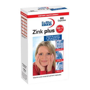 زینک پلاس 10 میلی گرم