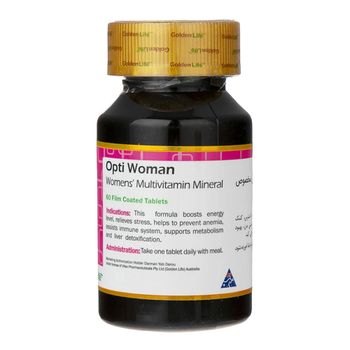 اپتی وومن 60 عددی