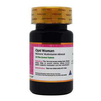 اپتی وومن 30 عددی