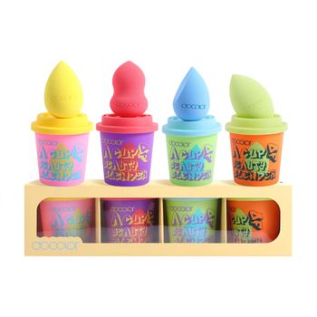 ست اسفنج 4 عددی