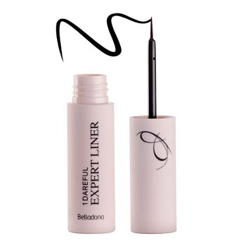 خط چشم موئی مشکی 