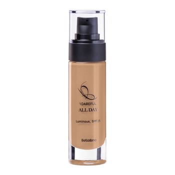 کرم پودر روزانه حاوی spf 25