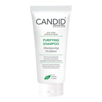 شامپو مناسب موهای چرب