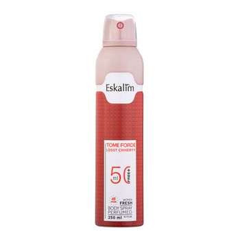 بادی اسپری لاست چری