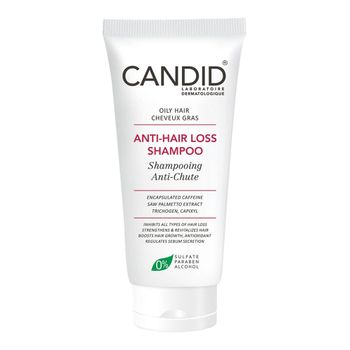 شامپو مناسب کاهش ریزش موی چرب