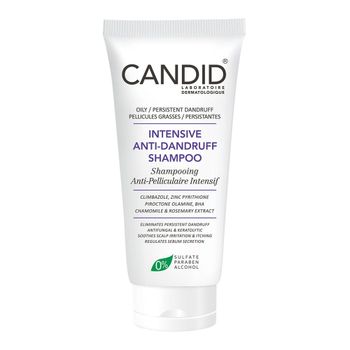 شامپو ضد شوره موی چرب