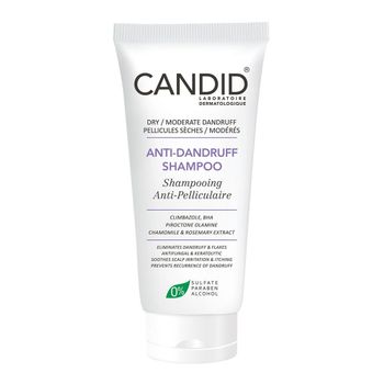 شامپو ضد شوره موی خشک