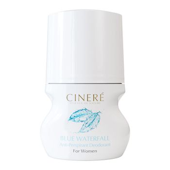 دئودورانت زنانه با رایحه خنک بلو واترفال