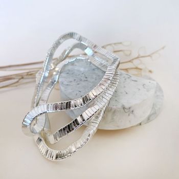 گردنبند ماری منعطف 3 بعدی