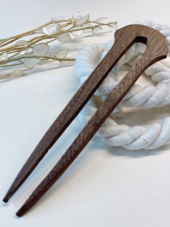 کانزاشی چوبی دوسر