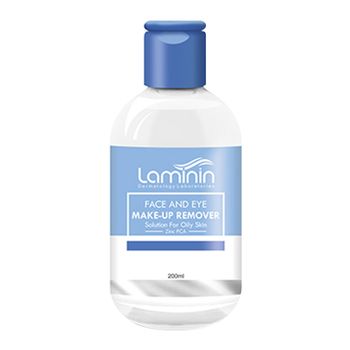 محلول پاک کننده آرایش پوست چرب