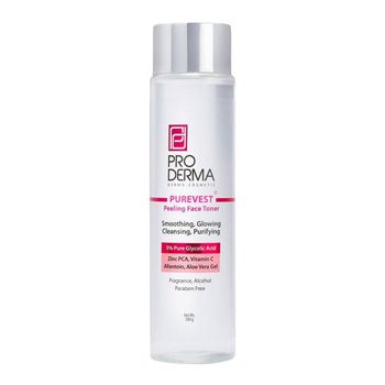 تونر لایه بردار و روشن کننده پوست