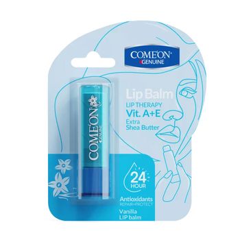 بالم لب نرم و براق کننده وانیل