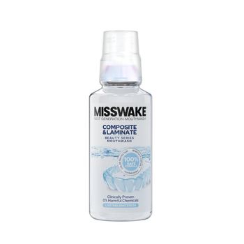 دهان شویه لمینیتی کامپوزیت