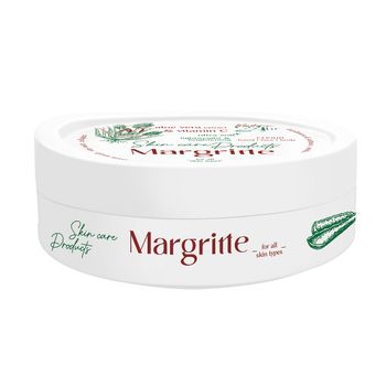 کرم مرطوب کننده و آبرسان آلوئه ورا کاسه ای