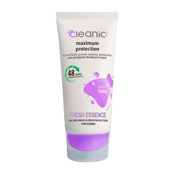 کرم ضد تعریق تیوپی زنانه فرش اسنس