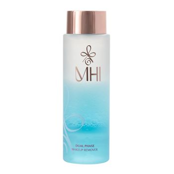 پاک کننده آرایش دوفاز