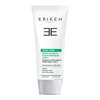 ماسک پاک کننده و لایه بردار 2 در 1