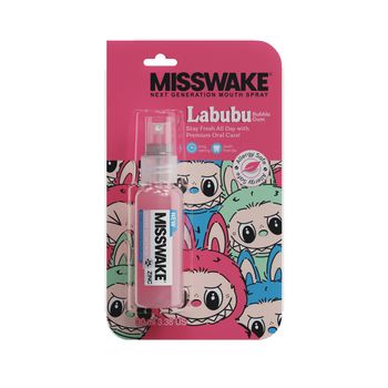 اسپری دهان شویه لبوبو