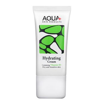 کرم تیوپی آبرسان و مرطوب کننده پوست حاوی ویتامین B5