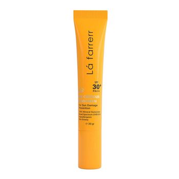 کرم ضدآفتاب دور چشم spf 30