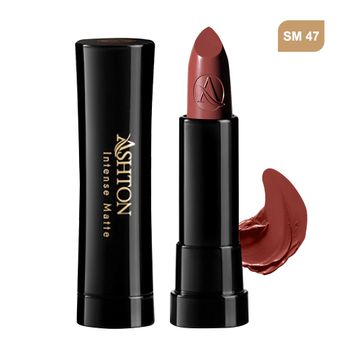 رژ لب جامد مات SM47 