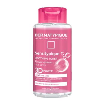 تونرمناسب پوست حساس سنسی تیپیک 250 میل