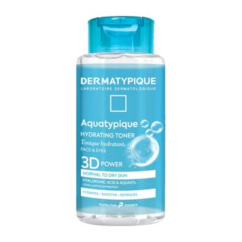تونر مناسب پوست نرمال تا خشک آکواتیپیک 250 میل