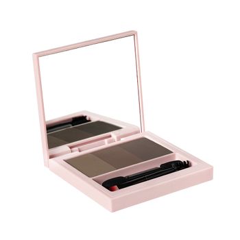 پالت سایه ابرو  واندرفول سه رنگ