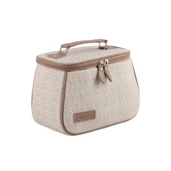 کیف آرایشی چرمی کنف 5080