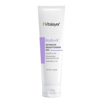 ژل روشن کننده نواحی حساس بادی ویت