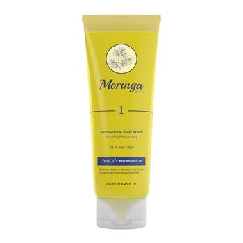 شامپو بدن آبرسان انواع پوست