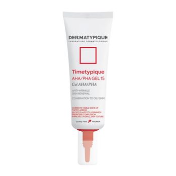 ژل لایه بردار حاوی AHA و PHA تایم تیپیک 15%