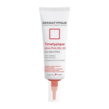 ژل لایه بردار حاوی AHA و PHA تایم تیپیک 20%