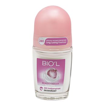 مام رول ضد تعریق و خوشبو کننده زنانه بیوتی تاچ