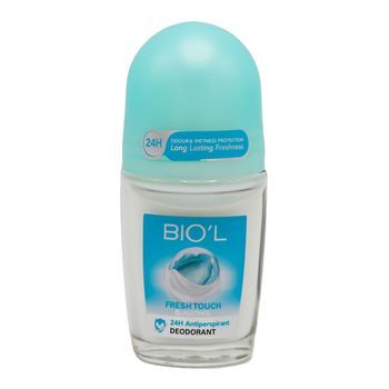 مام رول ضد تعریق و خوشبو کننده زنانه فرش تاچ