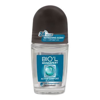 مام رول ضد تعریق و خوشبو کننده مردانه اکتیو کامفورت