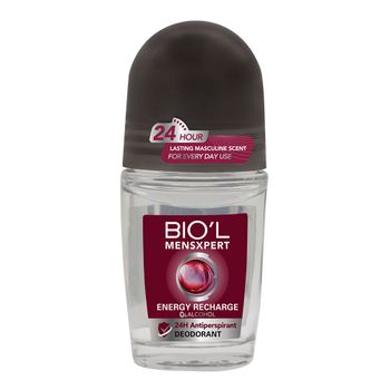 مام رول ضد تعریق و خوشبو کننده مردانه انرژی ری شارژ