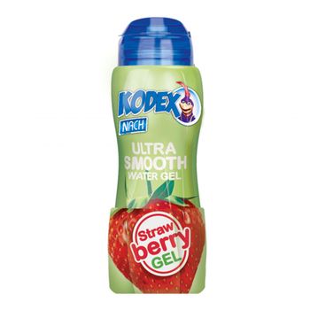 ژل لوبریکانت توت فرنگی