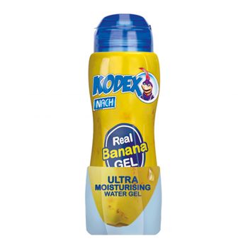 ژل لوبریکانت موزی