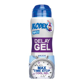 ژل لوبریکانت مکس تایم استاپ