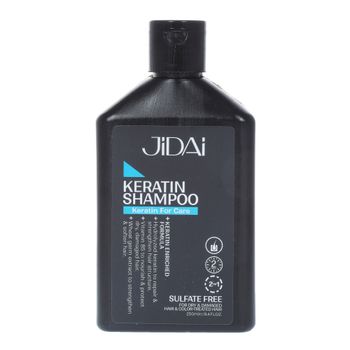 شامپو ترمیم کننده مو حاوی کراتین