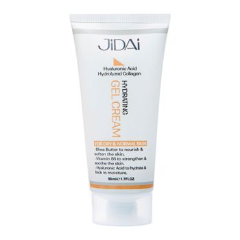 ژل کرم آبرسان مناسب پوست خشک و معمولی