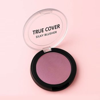 رژگونه سیلکی